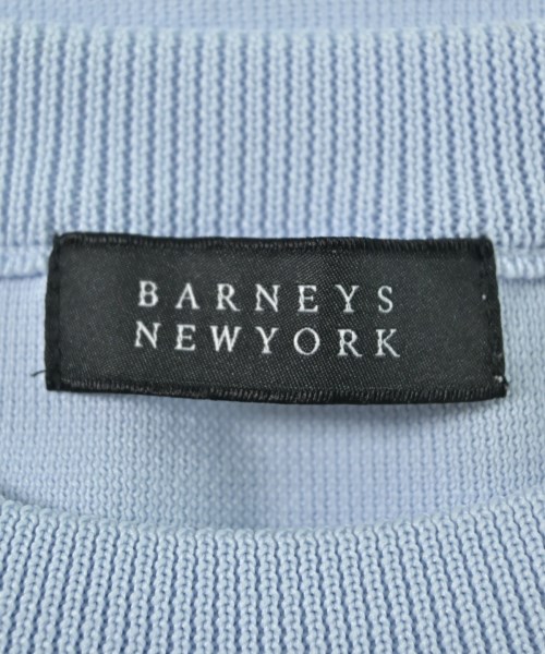 BARNEYS NEWYORK（バーニーズニューヨーク）ニット・セーター 青 サイズ:F レディース/2200687725045