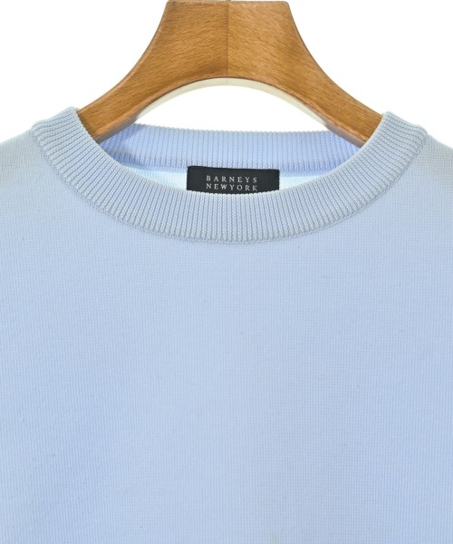 BARNEYS NEWYORK（バーニーズニューヨーク）ニット・セーター 青 サイズ:F レディース/2200687725045