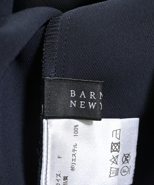 BARNEYS NEWYORK（バーニーズニューヨーク）ブラウス 紺 サイズ:F レディース/2200688276065