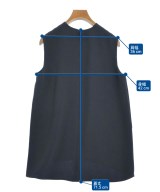 BARNEYS NEWYORK（バーニーズニューヨーク）ブラウス 紺 サイズ:F レディース/2200688276065