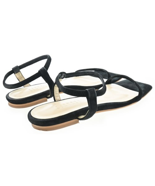 BARNEYS NEWYORK（バーニーズニューヨーク）サンダル 黒 サイズ:EU36 1/2(23cm位) レディース/2200688276089