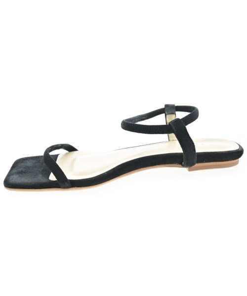 BARNEYS NEWYORK（バーニーズニューヨーク）サンダル 黒 サイズ:EU36 1/2(23cm位) レディース/2200688276089