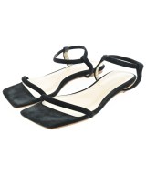 BARNEYS NEWYORK（バーニーズニューヨーク）サンダル 黒 サイズ:EU36 1/2(23cm位) レディース/2200688276089