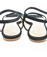 BARNEYS NEWYORK（バーニーズニューヨーク）サンダル 黒 サイズ:EU36 1/2(23cm位) レディース/2200688276089