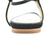 BARNEYS NEWYORK（バーニーズニューヨーク）サンダル 黒 サイズ:EU36 1/2(23cm位) レディース/2200688276089