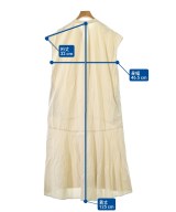 BARNEYS NEWYORK（バーニーズニューヨーク）シャツワンピース ベージュ サイズ:F レディース/2200685258033
