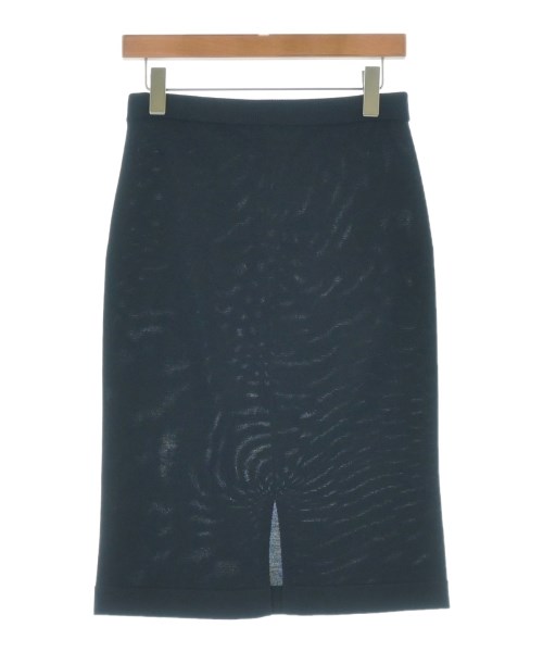 BARNEYS NEWYORK（バーニーズニューヨーク）ひざ丈スカート 紺 サイズ:-(M位) レディース/2200683134032