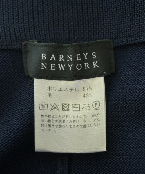 BARNEYS NEWYORK（バーニーズニューヨーク）ひざ丈スカート 紺 サイズ:-(M位) レディース/2200683134032