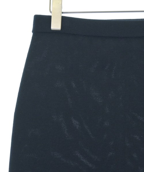 BARNEYS NEWYORK（バーニーズニューヨーク）ひざ丈スカート 紺 サイズ:-(M位) レディース/2200683134032