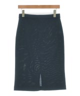 BARNEYS NEWYORK（バーニーズニューヨーク）ひざ丈スカート 紺 サイズ:-(M位) レディース/2200683134032