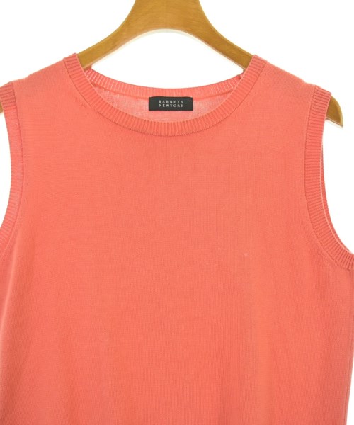 BARNEYS NEWYORK（バーニーズニューヨーク）ベスト ピンク サイズ:-(M位) レディース/2200685420126