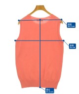 BARNEYS NEWYORK（バーニーズニューヨーク）ベスト ピンク サイズ:-(M位) レディース/2200685420126