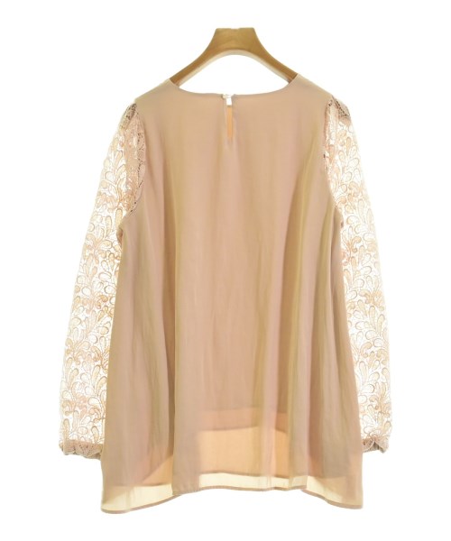 BARNEYS NEWYORK（バーニーズニューヨーク）ブラウス ベージュ サイズ:F レディース/2200691260075