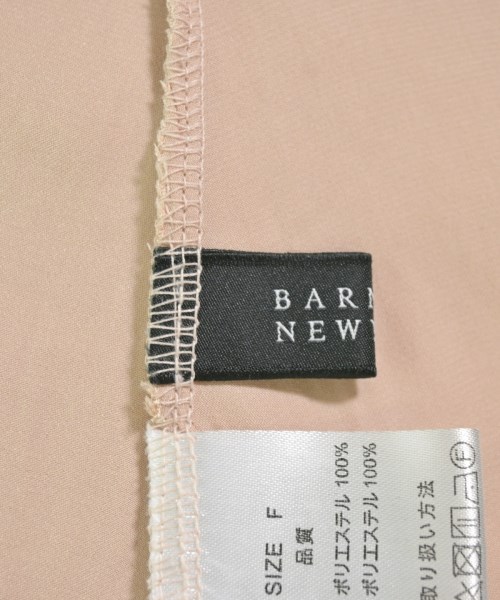 BARNEYS NEWYORK（バーニーズニューヨーク）ブラウス ベージュ サイズ:F レディース/2200691260075
