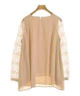 BARNEYS NEWYORK（バーニーズニューヨーク）ブラウス ベージュ サイズ:F レディース/2200691260075