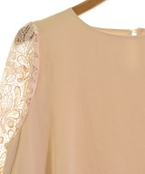 BARNEYS NEWYORK（バーニーズニューヨーク）ブラウス ベージュ サイズ:F レディース/2200691260075