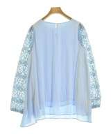 BARNEYS NEWYORK（バーニーズニューヨーク）ブラウス 青 サイズ:F レディース/2200691260082