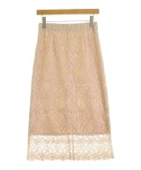 BARNEYS NEWYORK（バーニーズニューヨーク）ロング・マキシ丈スカート ベージュ サイズ:F レディース/2200691260099