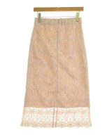 BARNEYS NEWYORK（バーニーズニューヨーク）ロング・マキシ丈スカート ベージュ サイズ:F レディース/2200691260099