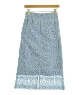 BARNEYS NEWYORK（バーニーズニューヨーク）ロング・マキシ丈スカート 青 サイズ:F レディース/2200691260105