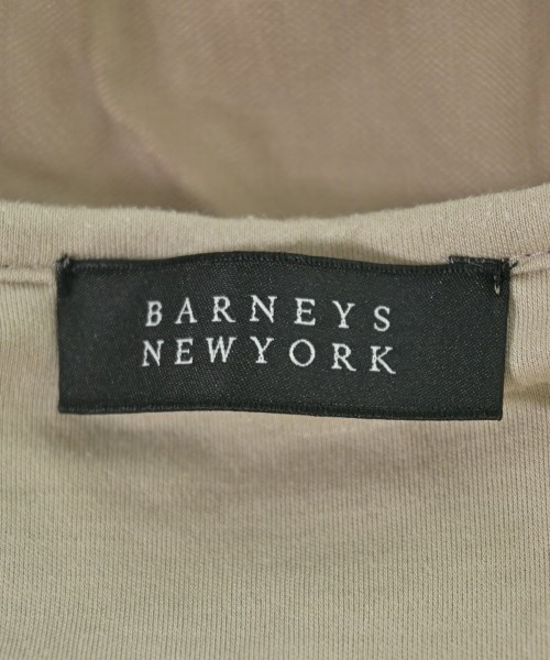 BARNEYS NEWYORK（バーニーズニューヨーク）ノースリーブ ベージュ サイズ:-(M位) レディース/2200691260129