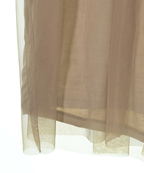 BARNEYS NEWYORK（バーニーズニューヨーク）ノースリーブ ベージュ サイズ:-(M位) レディース/2200691260129