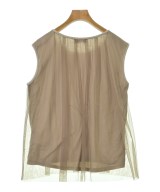 BARNEYS NEWYORK（バーニーズニューヨーク）ノースリーブ ベージュ サイズ:-(M位) レディース/2200691260129