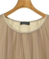 BARNEYS NEWYORK（バーニーズニューヨーク）ノースリーブ ベージュ サイズ:-(M位) レディース/2200691260129