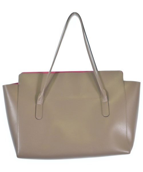 BARNEYS NEWYORK（バーニーズニューヨーク）ショルダーバッグ グレー サイズ:- レディース/2200688563035