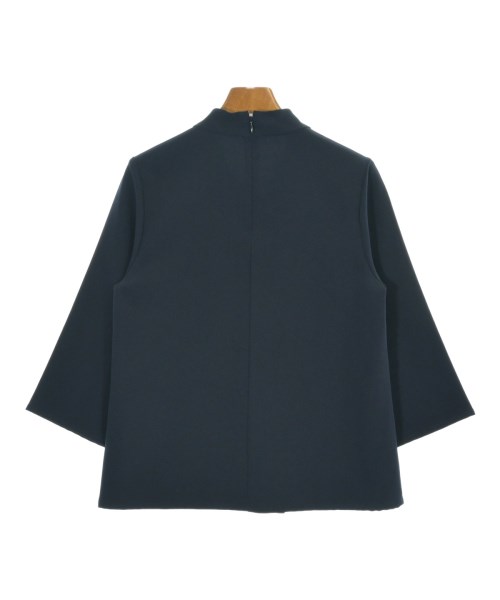 BARNEYS NEWYORK（バーニーズニューヨーク）ブラウス 紺 サイズ:36(S位) レディース/2200691956015