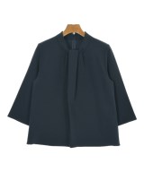 BARNEYS NEWYORK（バーニーズニューヨーク）ブラウス 紺 サイズ:36(S位) レディース/2200691956015