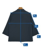 BARNEYS NEWYORK（バーニーズニューヨーク）ブラウス 紺 サイズ:36(S位) レディース/2200691956015