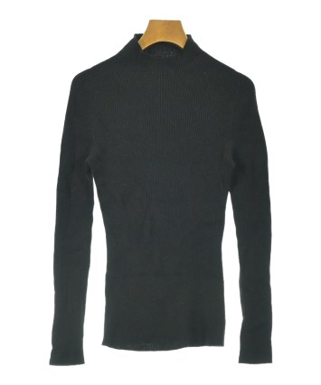 BARNEYS NEW YORK - BARNEYSNEWYORK(バーニーズ) 長袖セーター サイズXL レディース美品  - 黒 クルーネック BARNEYS NEWYORK（バーニーズニューヨーク）ニット・セーター 黒
