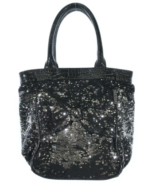 BARNEYS NEWYORK(バーニーズニューヨーク)トートバッグ 黒 サイズ:-/2200692592052