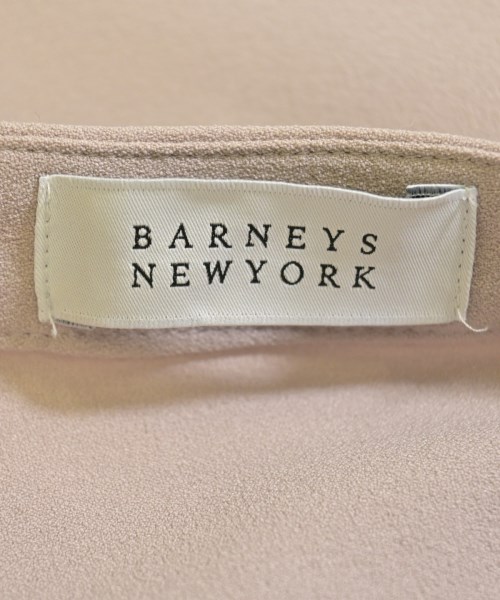 BARNEYS NEWYORK（バーニーズニューヨーク）ワンピース ベージュ サイズ:F レディース/2200683295023