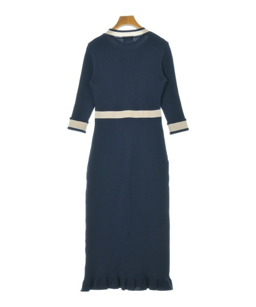 BARNEYS NEWYORK（バーニーズニューヨーク）ワンピース 紺 サイズ:F レディース/2200683314182