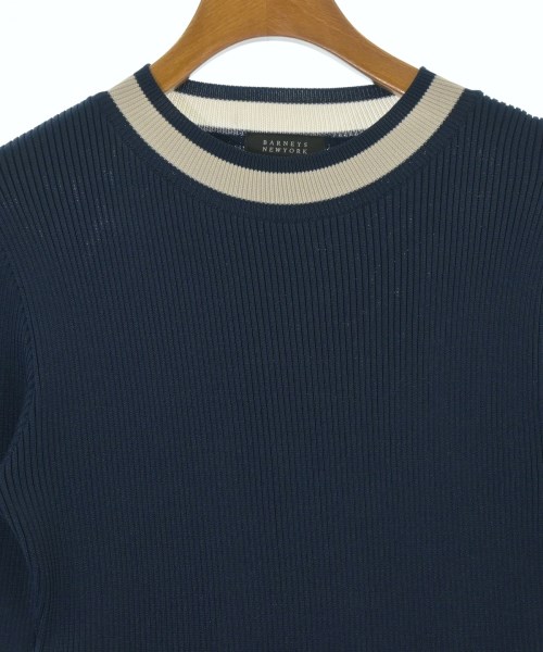 BARNEYS NEWYORK（バーニーズニューヨーク）ワンピース 紺 サイズ:F レディース/2200683314182