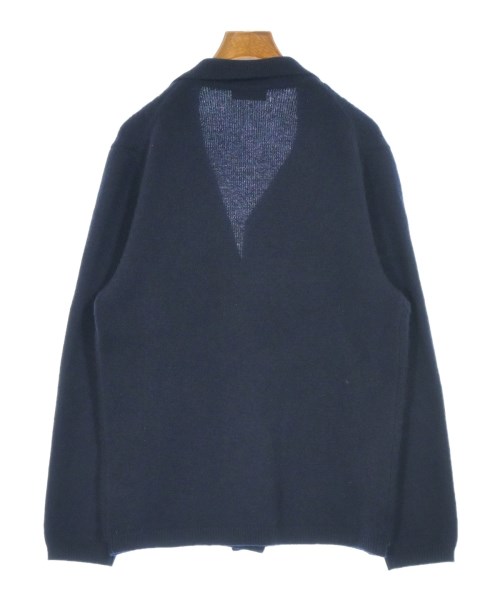 BARNEYS NEWYORK（バーニーズニューヨーク）カーディガン 紺 サイズ:L レディース/2200692707043