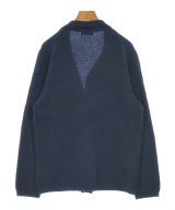 BARNEYS NEWYORK（バーニーズニューヨーク）カーディガン 紺 サイズ:L レディース/2200692707043