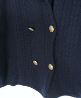 BARNEYS NEWYORK（バーニーズニューヨーク）カーディガン 紺 サイズ:L レディース/2200692707043