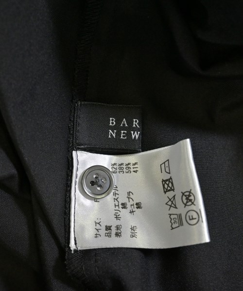 BARNEYS NEWYORK（バーニーズニューヨーク）カジュアルシャツ 黒 サイズ:F レディース/2200693179016