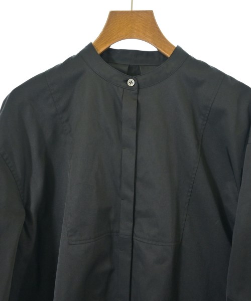 BARNEYS NEWYORK（バーニーズニューヨーク）カジュアルシャツ 黒 サイズ:F レディース/2200693179016