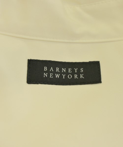 BARNEYS NEWYORK（バーニーズニューヨーク）カジュアルシャツ 白 サイズ:F レディース/2200693179047