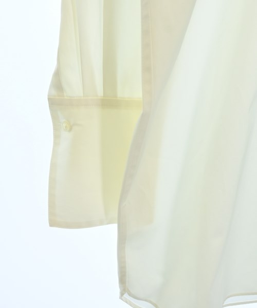 BARNEYS NEWYORK（バーニーズニューヨーク）カジュアルシャツ 白 サイズ:F レディース/2200693179047