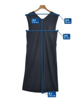 TOMORROWLAND（トゥモローランド）ワンピース 紺 サイズ:34(XS位) レディース/2200632446032