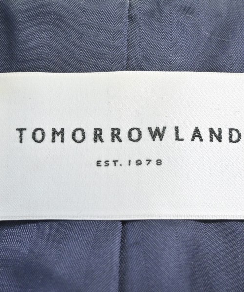 TOMORROWLAND（トゥモローランド）その他 紺 サイズ:36(S位) レディース/2200631347019