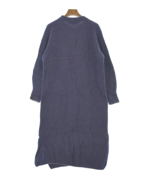 TOMORROWLAND（トゥモローランド）ワンピース 紫 サイズ:36(S位) レディース/2200615653068