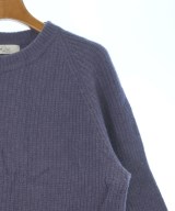 TOMORROWLAND（トゥモローランド）ワンピース 紫 サイズ:36(S位) レディース/2200615653068