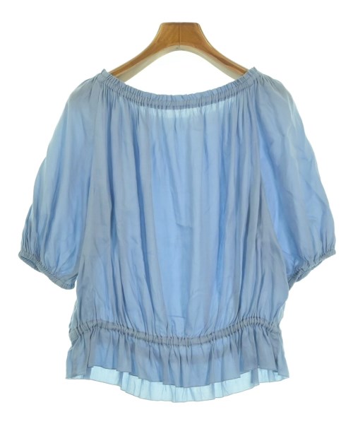 TOMORROWLAND（トゥモローランド）カジュアルシャツ 青 サイズ:36(S位) レディース/2200632820085