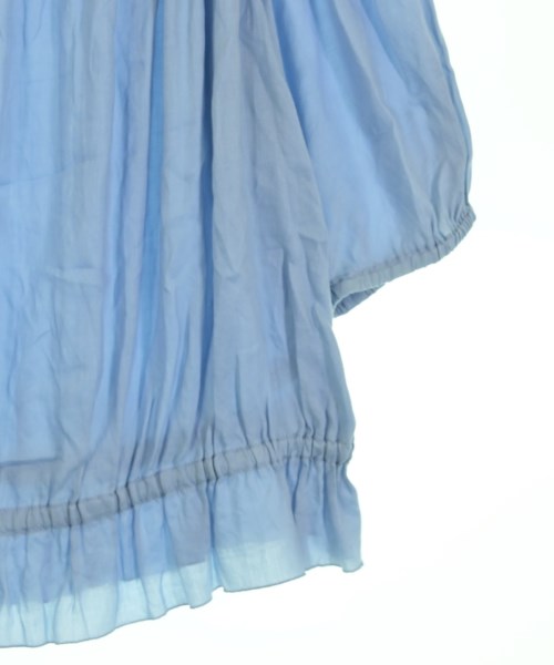 TOMORROWLAND（トゥモローランド）カジュアルシャツ 青 サイズ:36(S位) レディース/2200632820085